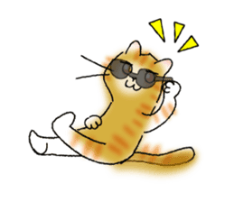 YanYan-12 sticker #13525440