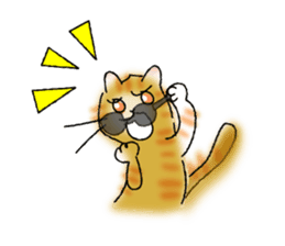 YanYan-12 sticker #13525441