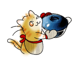 YanYan-12 sticker #13525442