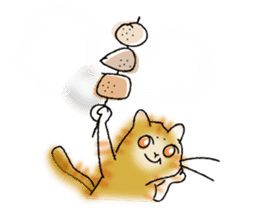 YanYan-12 sticker #13525443