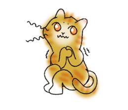 YanYan-12 sticker #13525448