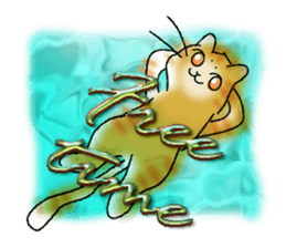 YanYan-12 sticker #13525451