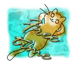 YanYan-12 sticker #13525451