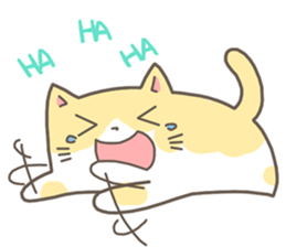 Lively Kittens sticker #13525600