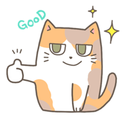 Lively Kittens sticker #13525601
