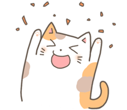 Lively Kittens sticker #13525604