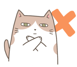 Lively Kittens sticker #13525605