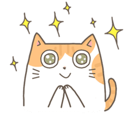 Lively Kittens sticker #13525606