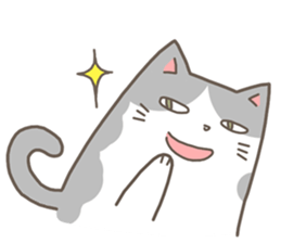 Lively Kittens sticker #13525608