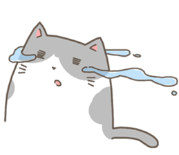 Lively Kittens sticker #13525610