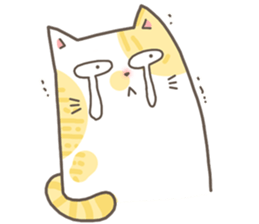Lively Kittens sticker #13525611