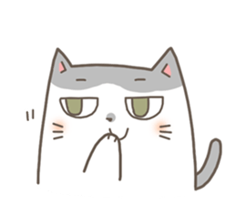 Lively Kittens sticker #13525615