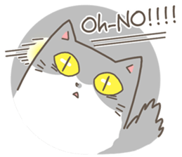 Lively Kittens sticker #13525622