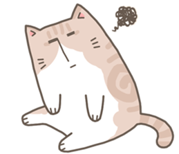 Lively Kittens sticker #13525626