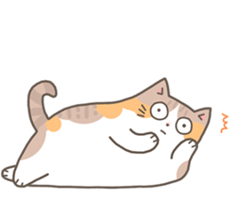 Lively Kittens sticker #13525627