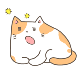 Lively Kittens sticker #13525632