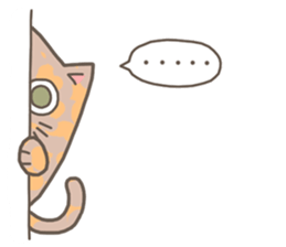Lively Kittens sticker #13525633