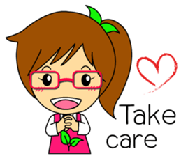 Lumpsum_Eng sticker #13525836