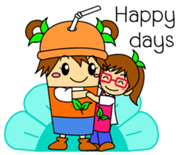 Lumpsum_Eng sticker #13525837