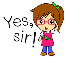 Lumpsum_Eng sticker #13525844