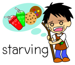 Lumpsum_Eng sticker #13525847