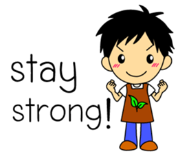 Lumpsum_Eng sticker #13525849