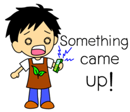 Lumpsum_Eng sticker #13525851