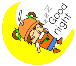 Lumpsum_Eng sticker #13525861