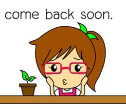 Lumpsum_Eng sticker #13525866