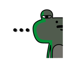 Mr.Keroyama sticker #13525891