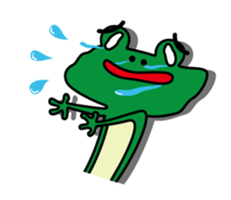 Mr.Keroyama sticker #13525892