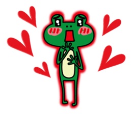 Mr.Keroyama sticker #13525893