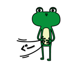 Mr.Keroyama sticker #13525896