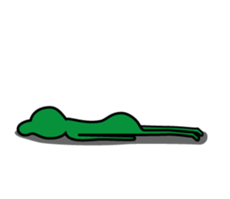 Mr.Keroyama sticker #13525897