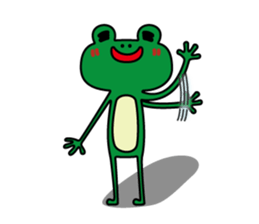 Mr.Keroyama sticker #13525898