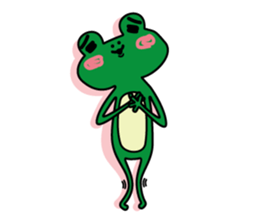 Mr.Keroyama sticker #13525899