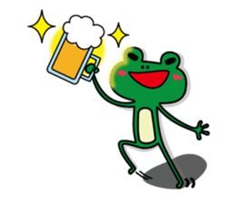 Mr.Keroyama sticker #13525902