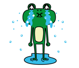 Mr.Keroyama sticker #13525904