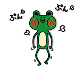 Mr.Keroyama sticker #13525907