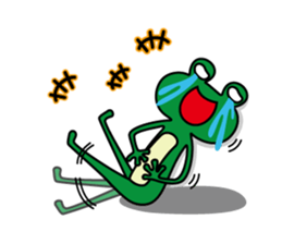 Mr.Keroyama sticker #13525909