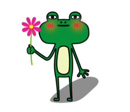 Mr.Keroyama sticker #13525914