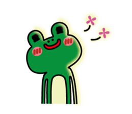 Mr.Keroyama sticker #13525916