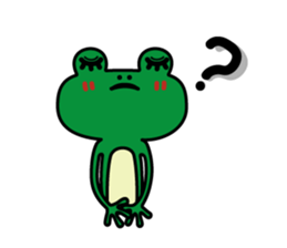 Mr.Keroyama sticker #13525917