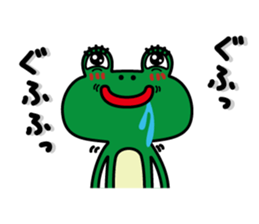 Mr.Keroyama sticker #13525919