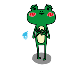 Mr.Keroyama sticker #13525920