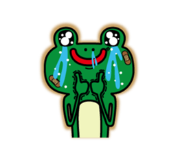 Mr.Keroyama sticker #13525921