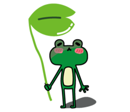 Mr.Keroyama sticker #13525923