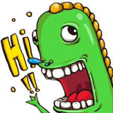 CHAMELEON ARCHIE sticker #13525974