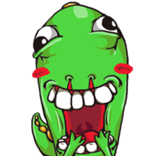 CHAMELEON ARCHIE sticker #13525975