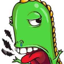 CHAMELEON ARCHIE sticker #13525976